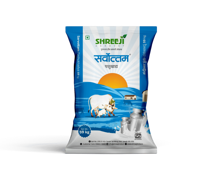 Inside the Lab: How Shreeji Agrovet Maintains Feed Purity and Nutrition